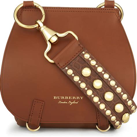 burberry shoulder bag with studs|shoulder bag burberry directions.